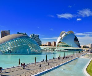 12 lugares increíbles para visitar en España